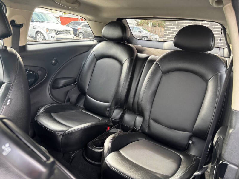 2015 MINI Paceman Cooper S ALL4