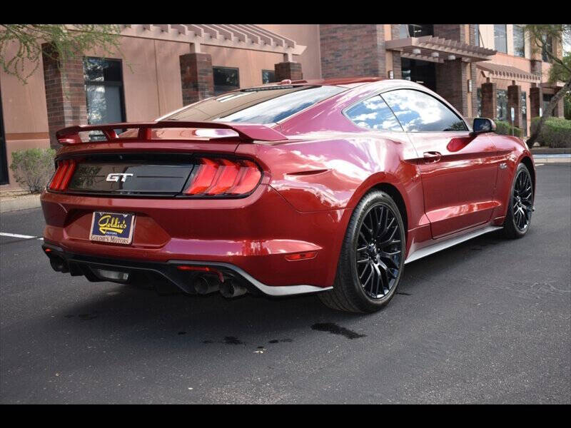 2019 Ford Mustang GT Premium