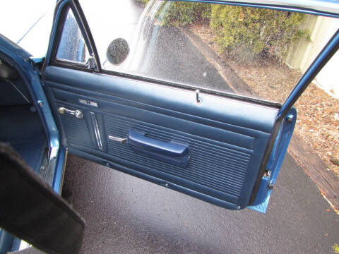 1971 Chevrolet Nova