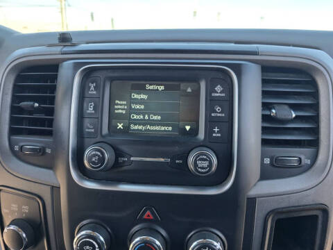 2014 RAM 1500 Express