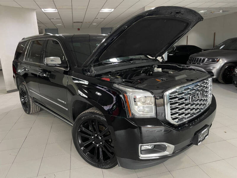 2019 GMC Yukon Denali