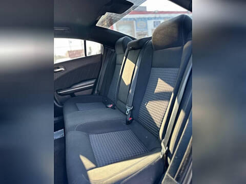 2019 Dodge Charger GT