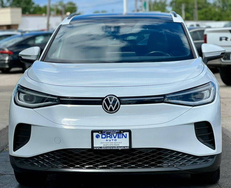 2022 Volkswagen ID.4 Pro S