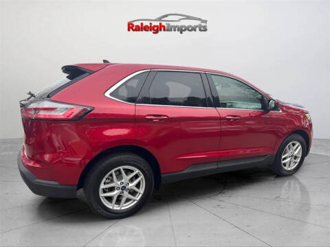 2022 Ford Edge SEL