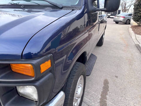 2012 Ford E-Series E-250