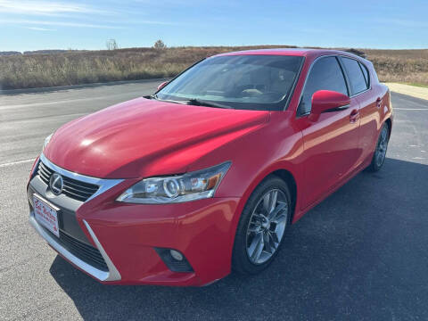 2015 Lexus CT 200h
