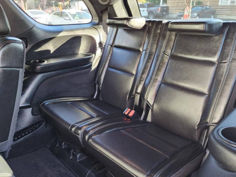 2022 Dodge Durango Citadel