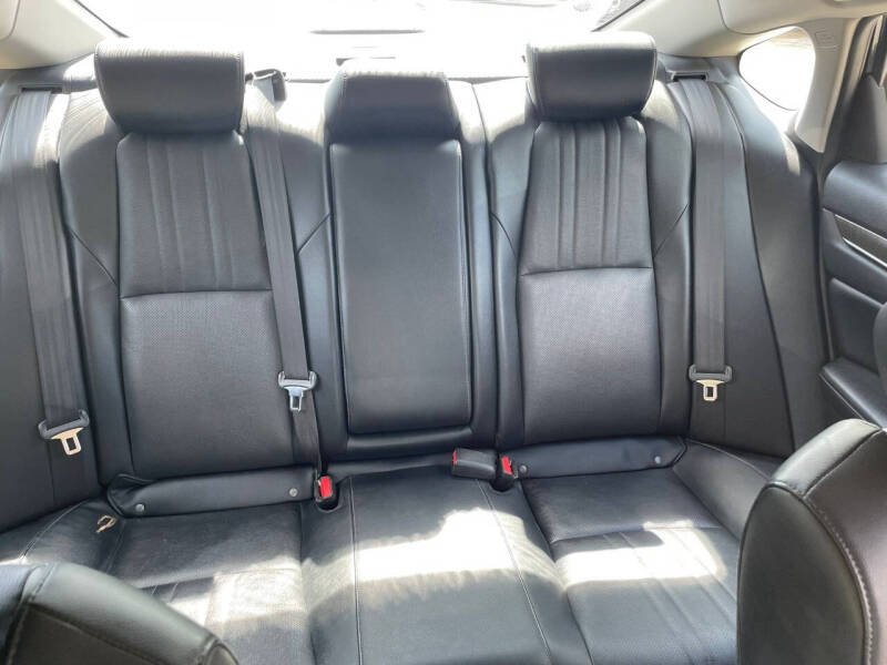 2018 Honda Accord EX