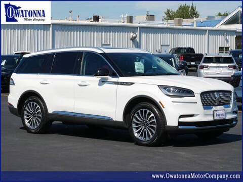 2022 Lincoln Aviator Reserve