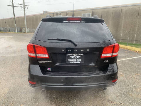 2016 Dodge Journey R/T