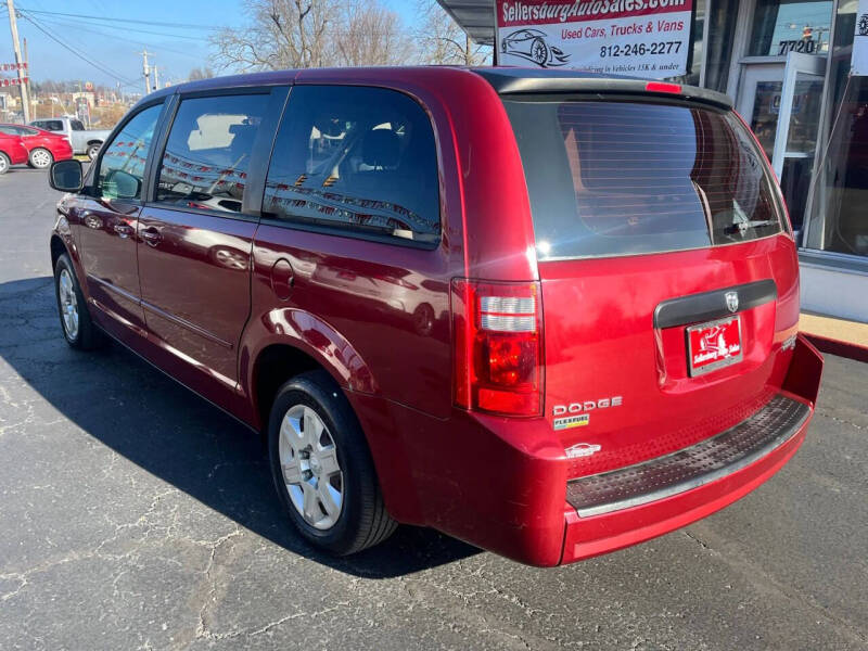 2010 Dodge Grand Caravan SE