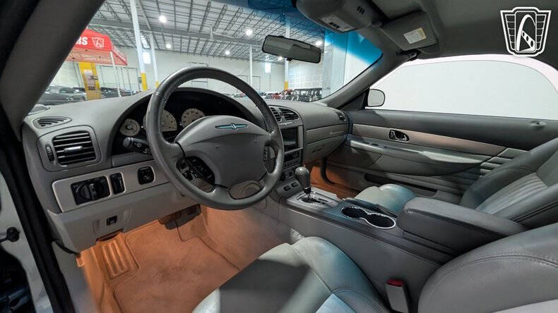 2004 Ford Thunderbird