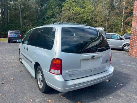 2002 Ford Windstar LX