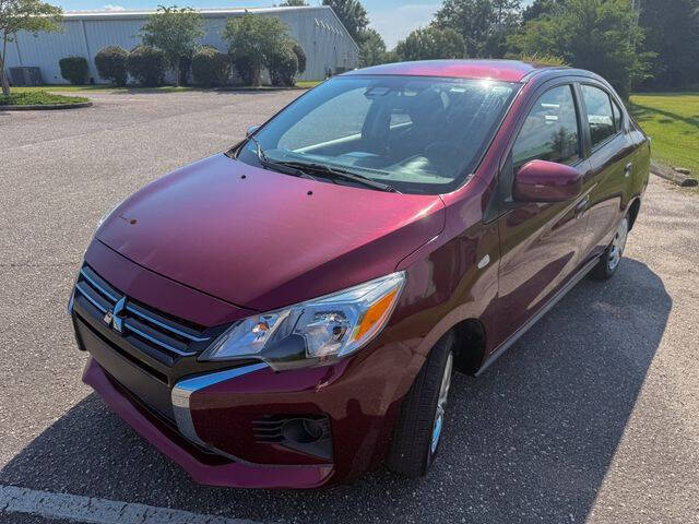 2024 Mitsubishi Mirage G4