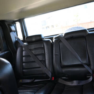 2005 HUMMER H2 SUT