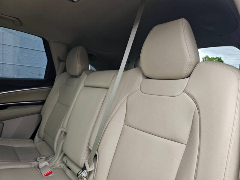 2019 Acura MDX