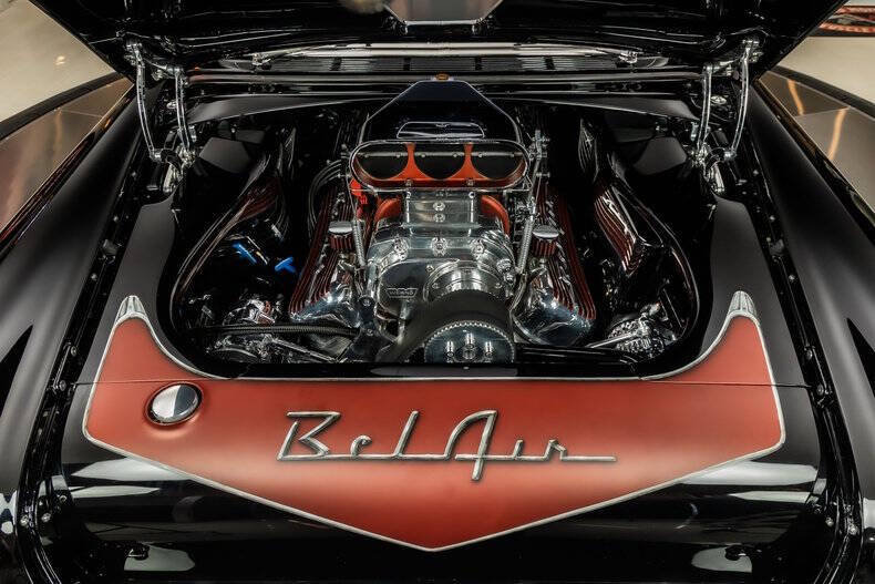 1956 Chevrolet Bel Air