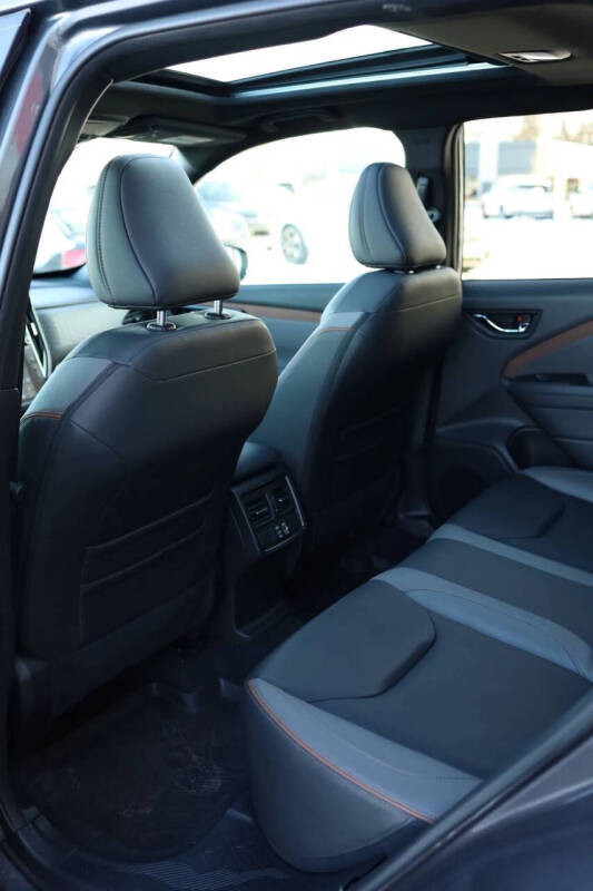 2025 Subaru Forester Sport