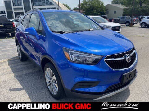 2018 Buick Encore