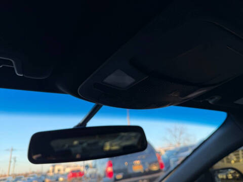 2017 Lincoln MKZ Premiere