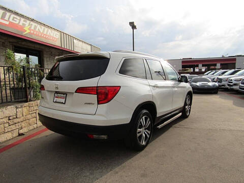 2018 Honda Pilot EX-L
