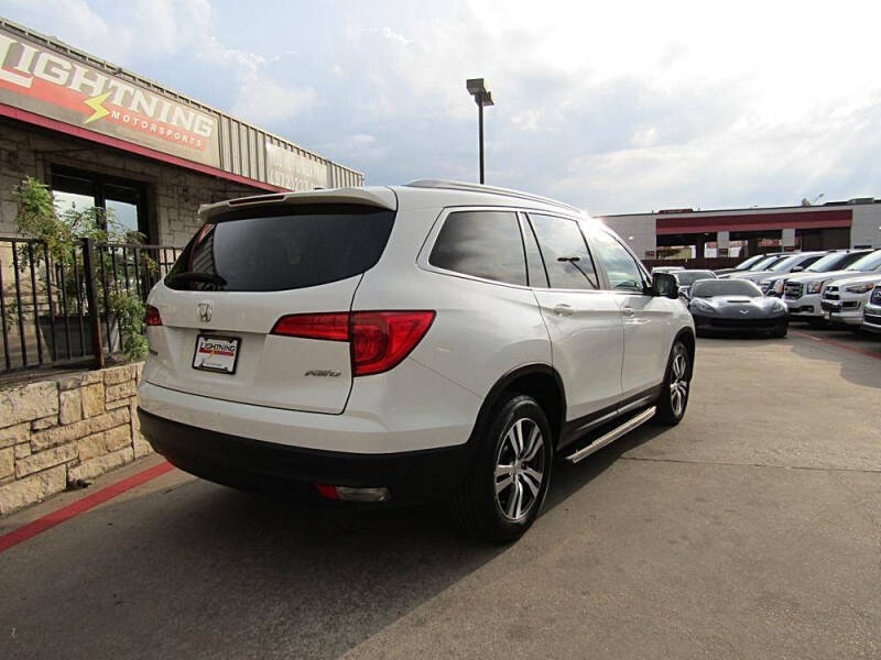2018 Honda Pilot EX-L