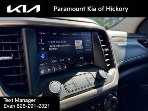 2023 GMC Acadia Denali