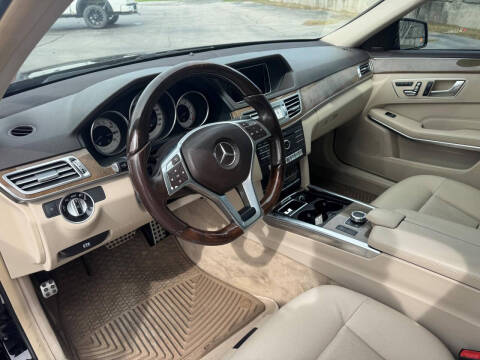 2016 Mercedes-Benz E-Class E 350