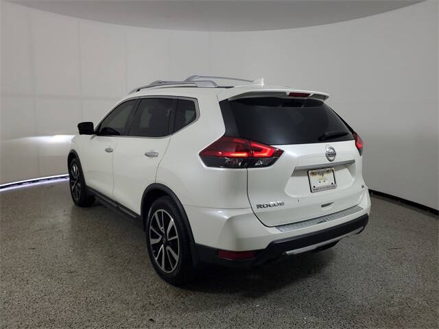 2018 Nissan Rogue SL