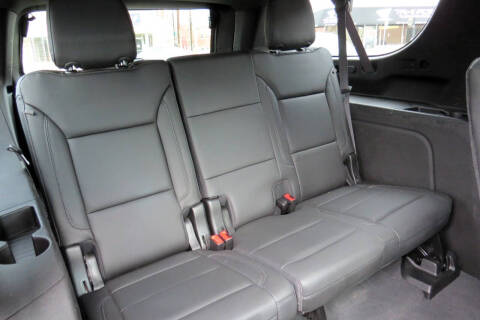 2021 Chevrolet Suburban Z71