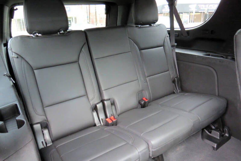 2021 Chevrolet Suburban Z71