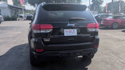 2015 Jeep Grand Cherokee Laredo