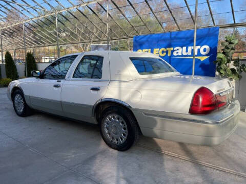 2003 Mercury Grand Marquis GS