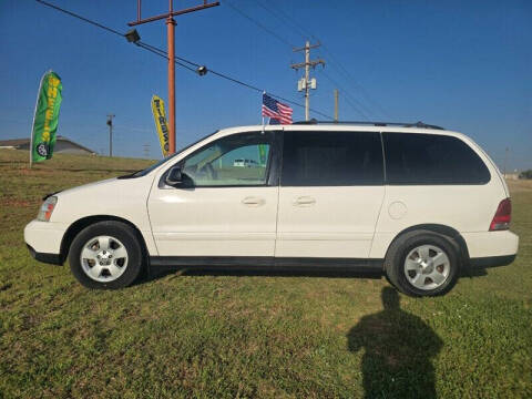 2005 Ford Freestar SES