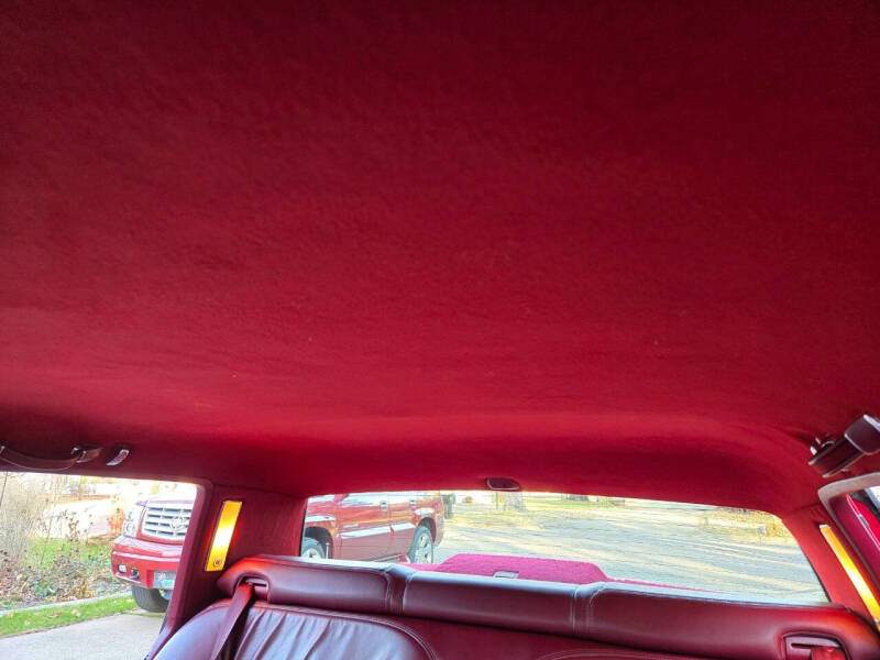 1993 Cadillac DeVille