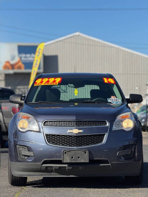 2014 Chevrolet Equinox LS