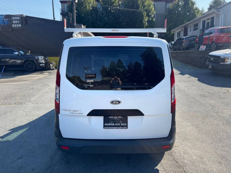 2016 Ford Transit Connect