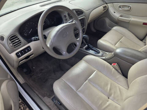 2000 Oldsmobile Intrigue GL