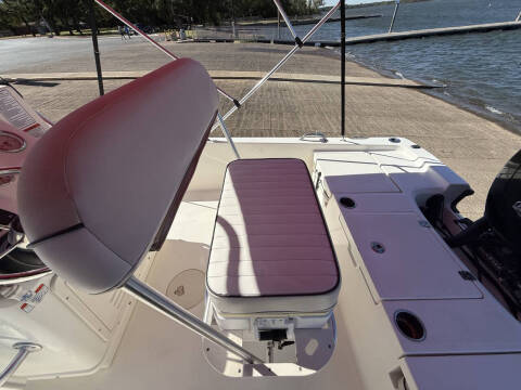 2015 Mako 19 CPX