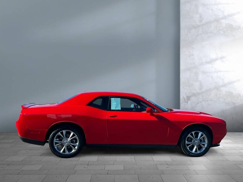 2021 Dodge Challenger SXT