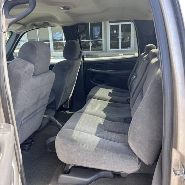 2006 Chevrolet Silverado 1500