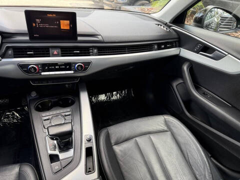 2017 Audi A4 2.0T Premium