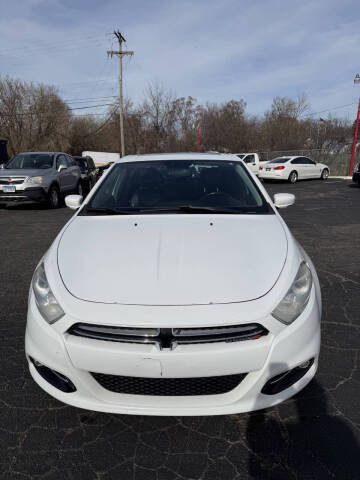 2015 Dodge Dart Limited