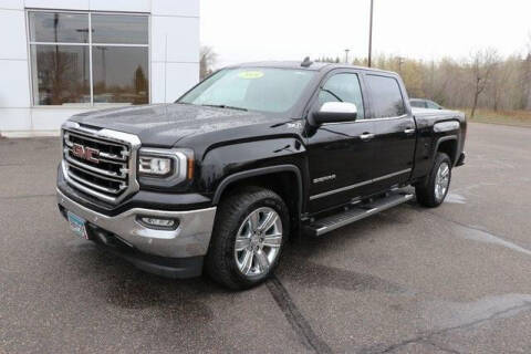 2018 GMC Sierra 1500