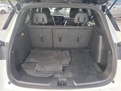 2024 Chevrolet TrailBlazer RS