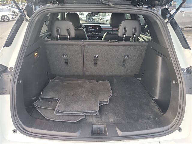 2024 Chevrolet TrailBlazer RS