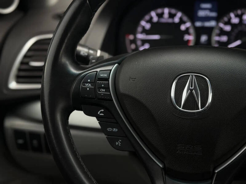 2017 Acura RDX w/Tech