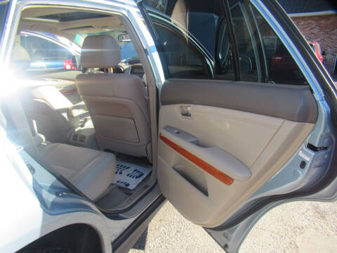 2008 Lexus RX 350