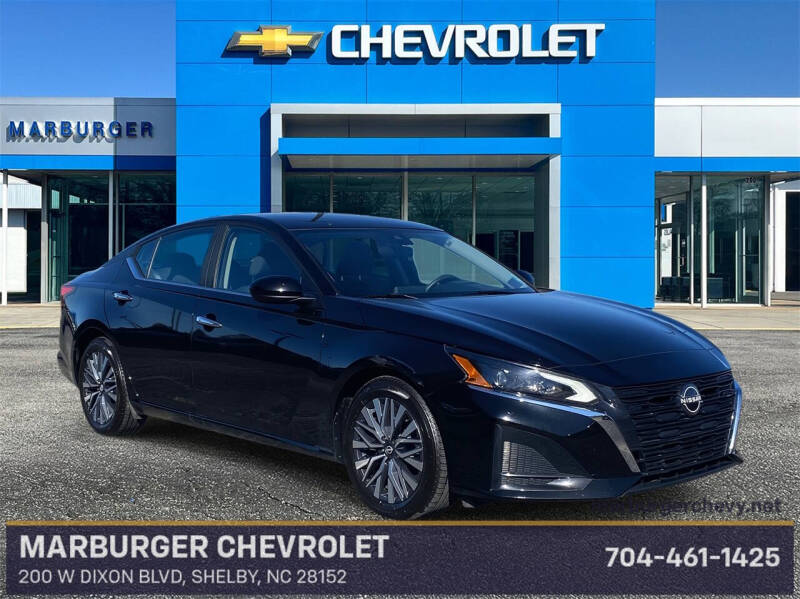 2023 Nissan Altima 2.5 SV