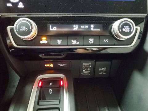 2020 Honda Insight EX